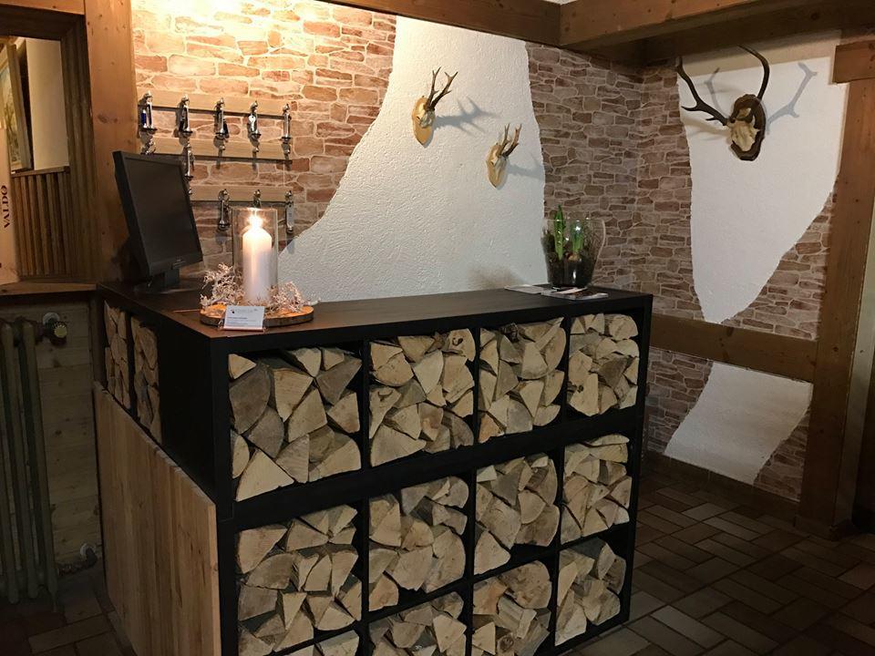 Berggasthof Zum Steira ショッテン エクステリア 写真