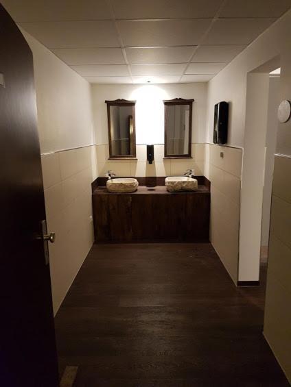 Berggasthof Zum Steira ショッテン エクステリア 写真