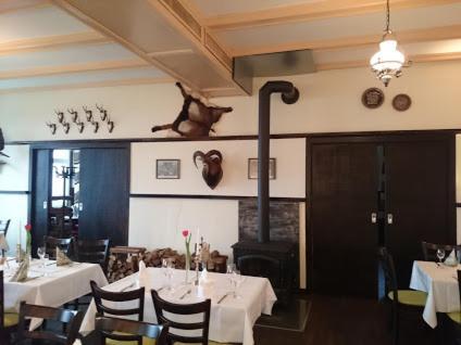 Berggasthof Zum Steira ショッテン エクステリア 写真