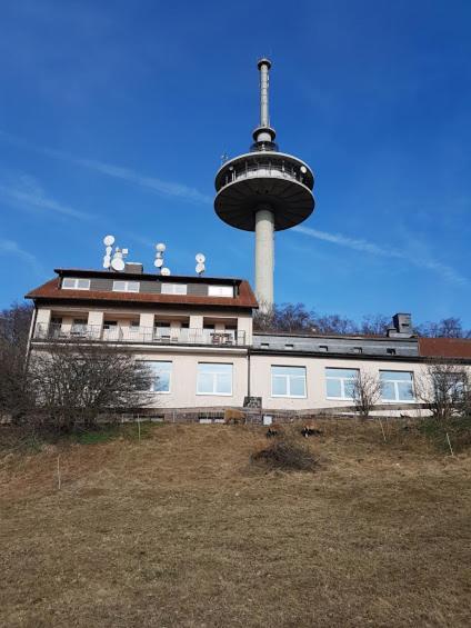 Berggasthof Zum Steira ショッテン エクステリア 写真
